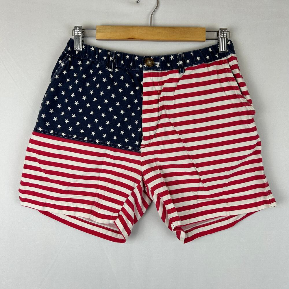 Chubbies Original Stretch Short 'Mericas Made in USA 5.5" Inseam Men's Size M